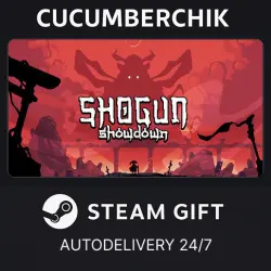 Shogun Showdown STEAM GIFT AUTO RU+World