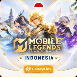 24/7 | AUTO Mobile Legends Indonesia - DIAMONDS
