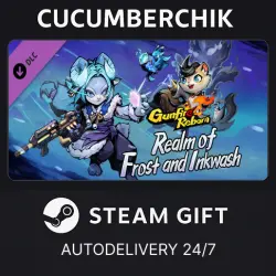 Realm of Frost and Inkwash STEAM GIFT AUTO RU+World