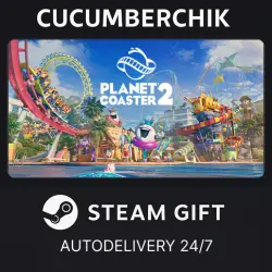 Planet Coaster 2 STEAM GIFT AUTO RU+World