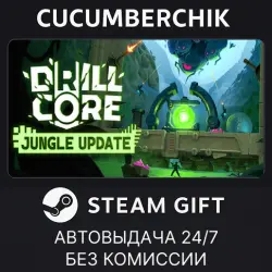 Drill Core STEAM GIFT AUTO RU+МИР