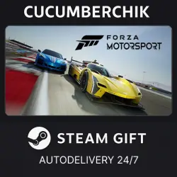 Forza Motorsport Premium Edition STEAM GIFT AUTO RU+World