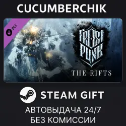Frostpunk: The Rifts STEAM GIFT AUTO RU+МИР