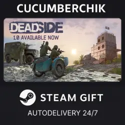 Deadside STEAM GIFT AUTO RU+World