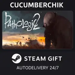 Pathologic 2 STEAM GIFT AUTO RU+World