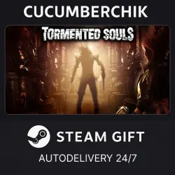 Tormented Souls STEAM GIFT AUTO RU+World