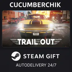 TRAIL OUT STEAM GIFT AUTO RU+World