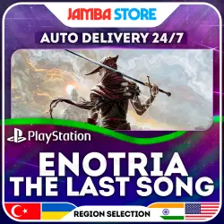Enotria: The Last Song · PS5 · TR/UA/IN/US · AUTO 24/7