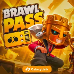 BRAWL STARS - BRAWL PASS - ALL REGIONS