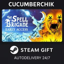 The Spell Brigade STEAM GIFT AUTO RU+World