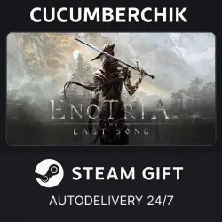 Enotria: The Last Song STEAM GIFT AUTO RU+World