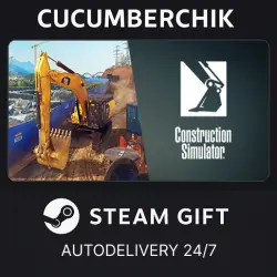 Construction Simulator - Gold Edition STEAM GIFT AUTO RU+World