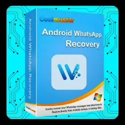 Coolmuster Android WhatsApp Recovery Account