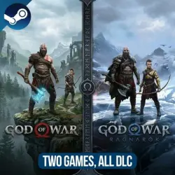 GOD OF WAR RAGNAROK DELUXE + GOD OF WAR | DELUXE | DLC