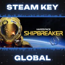 Hardspace Shipbreaker STEAM KEY GLOBAL