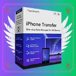Apeaksoft iPhone Transfer Лицензионный ключ 1 год