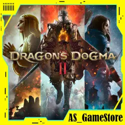 Dragon's Dogma 2 / Драгон Догма 2 | PS5 Турция Украина