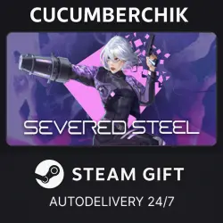 Severed Steel STEAM GIFT AUTO RU+World