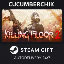 Killing Floor 2 Digital Deluxe Edition STEAM GIFT AUTO RU+World