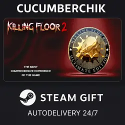 Killing Floor 2 Ultimate Edition STEAM GIFT AUTO RU+World