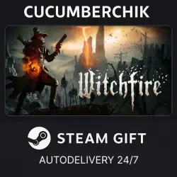 Witchfire STEAM GIFT AUTO RU+World