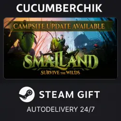 Smalland: Survive the Wilds STEAM GIFT AUTO RU+World