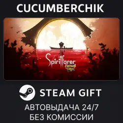 Spiritfarer : Farewell Edition STEAM GIFT AUTO RU+МИР