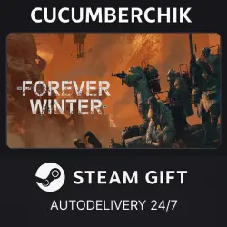 The Winter STEAM GIFT AUTO RU+World