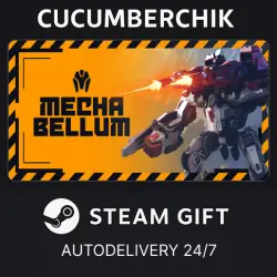 Mechabellum STEAM GIFT AUTO RU+World