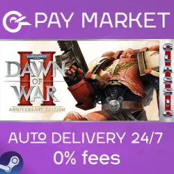Steam RU Warhammer 40,000: Dawn of War 2 - Anniversary