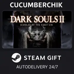 DARK SOULS II: Bundle (DX9) STEAM GIFT AUTO RU+World