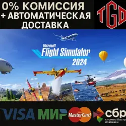 Microsoft Flight Simulator 2024-Deluxe | Steam RU