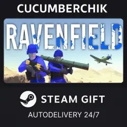 Ravenfield STEAM GIFT AUTO RU+World