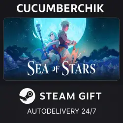 Sea of Stars STEAM GIFT AUTO RU+World