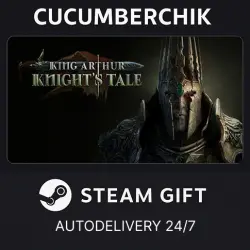 King Arthur: Knight's Tale STEAM GIFT AUTO RU+World