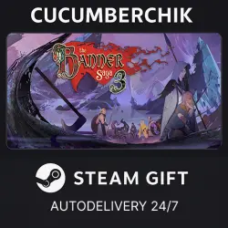 The Banner Saga 3: Legendary Edition STEAM GIFT AUTO RU+World