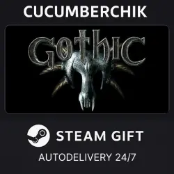 Gothic STEAM GIFT AUTO RU+World