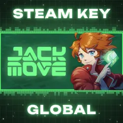 Jack Move STEAM KEY GLOBAL