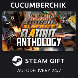 The FlatOut Anthology Pack STEAM GIFT AUTO RU+World