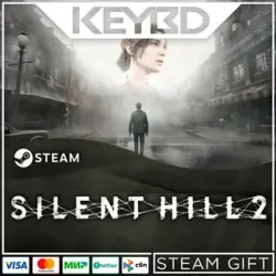 SILENT HILL 2 (2024) +EDITION SELECTION · STEAM GIFT · AUTO