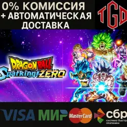 DRAGON BALL: Sparking! ZERO | Steam Россия