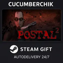 POSTAL 2 STEAM GIFT AUTO RU+World
