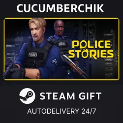 Police Stories STEAM GIFT AUTO RU+World