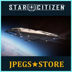 Zeus Mk II ES - CCU'd Ship - LTI