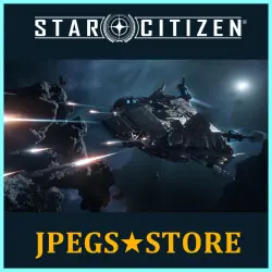 Polaris - CCU'd Ship - LTI