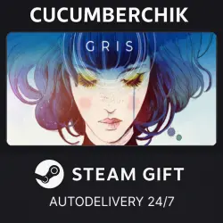 GRIS STEAM GIFT AUTO RU+World