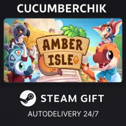Amber Isle - Gold Edition STEAM GIFT AUTO RU+World