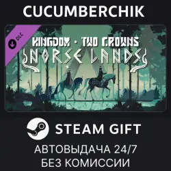 Kingdom Two Crowns: Norse Lands STEAM GIFT AUTO RU+МИР