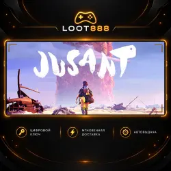 JUSANT | STEAM | КЛЮЧ |