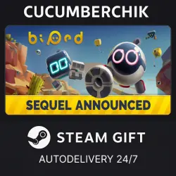 Biped STEAM GIFT AUTO RU+World